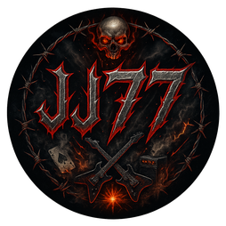JJ77 logo